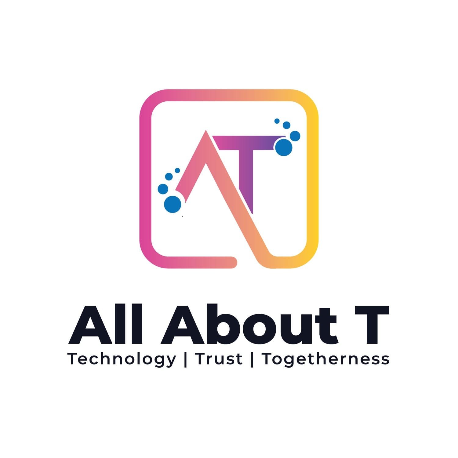 AllAboutT logo