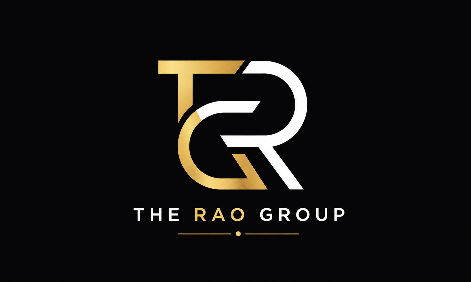 The Rao Group Logo